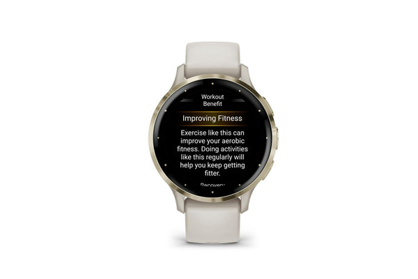 Garmin Venu 3S GPS Smartwatch Activity Tracker – view 2
