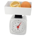 Judge J401 3kg traditional white kitchen scale product image 2