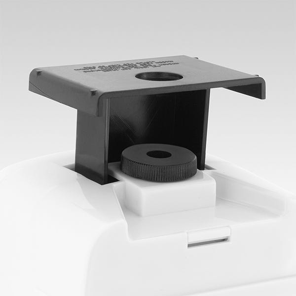 Judge J401 3kg traditional white kitchen scale product image 3