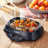 Judge J417 5kg digital bowl kitchen scale product image 4