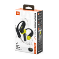 JBL Endurance Peak 4 True Wireless Sport Earbuds Black and Lime product image