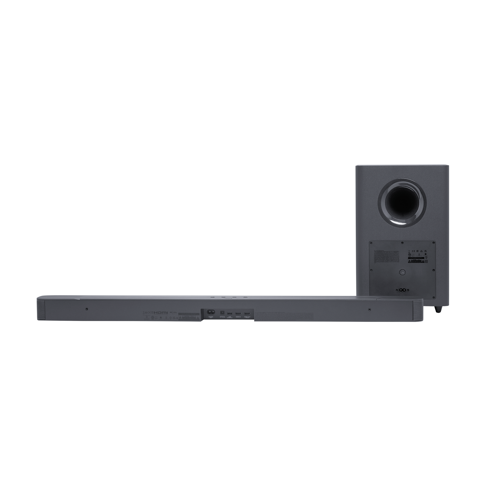 JBL Bar 2.1 Deep Bass MK2 Soundbar System product image