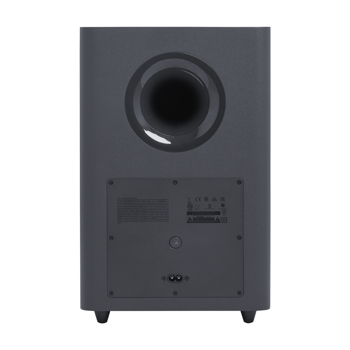 JBL Bar 2.1 Deep Bass MK2 Soundbar System product image