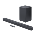 JBL Bar 2.1 Deep Bass MK2 Soundbar System product image