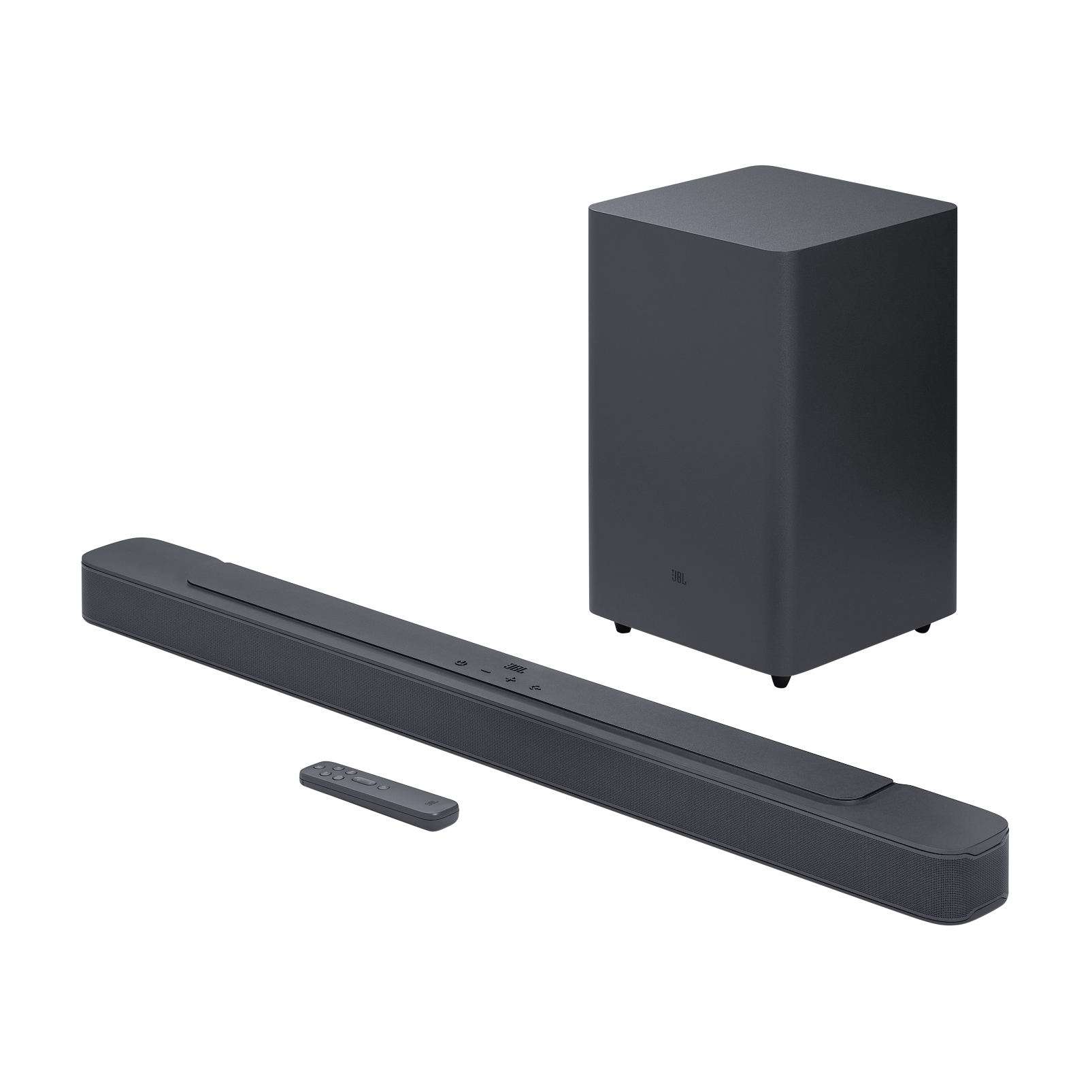 JBL Bar 2.1 Deep Bass MK2 Soundbar System product image