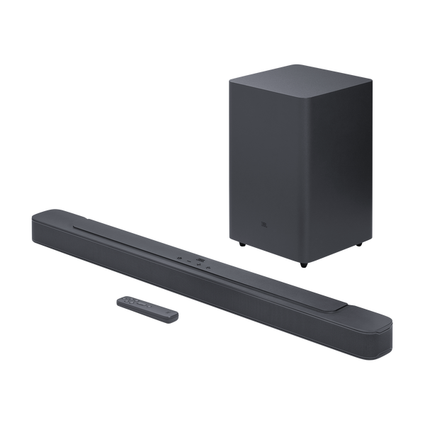 JBL Bar 2.1 Deep Bass MK2 Soundbar System product image