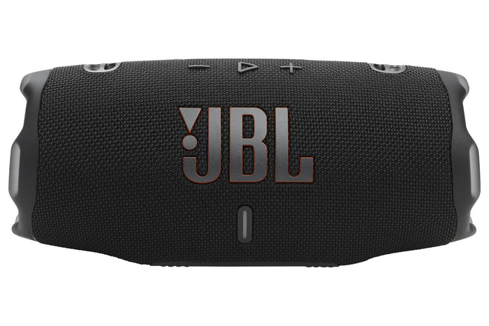 JBL Charge 6 Portable Bluetooth Speaker | JBLCHARGE6BLK