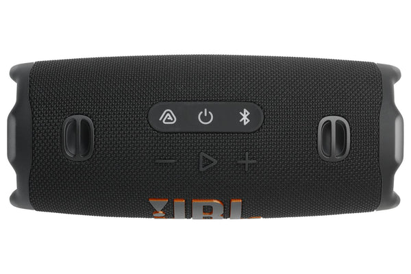 JBL Charge 6 Portable Bluetooth Speaker | JBLCHARGE6BLK