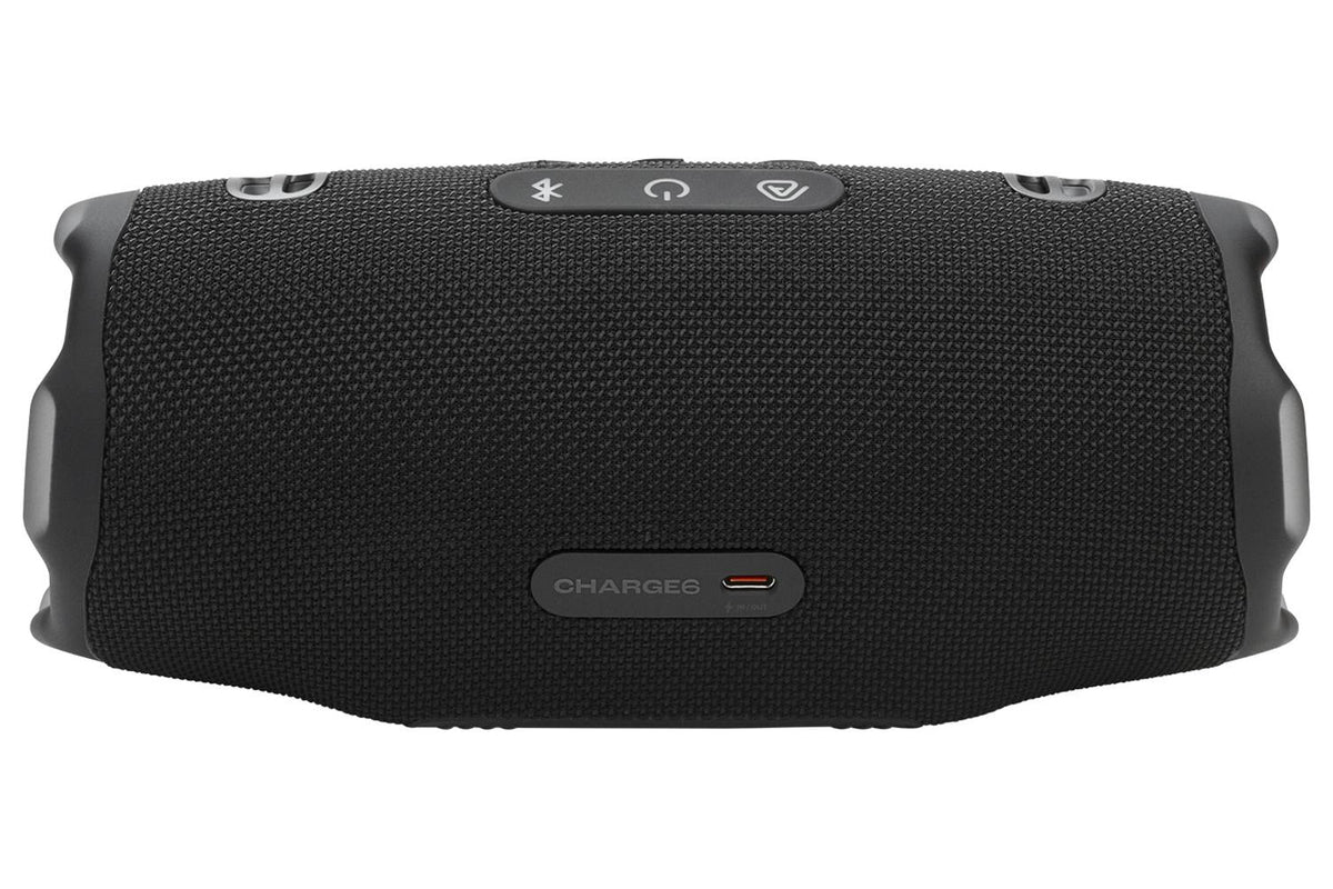 JBL Charge 6 Portable Bluetooth Speaker – view 4