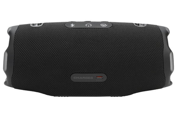 JBL Charge 6 Portable Bluetooth Speaker | JBLCHARGE6BLK