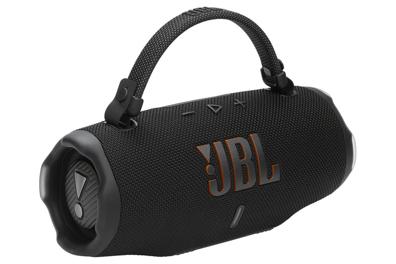 JBL Charge 6 Portable Bluetooth Speaker | JBLCHARGE6BLK
