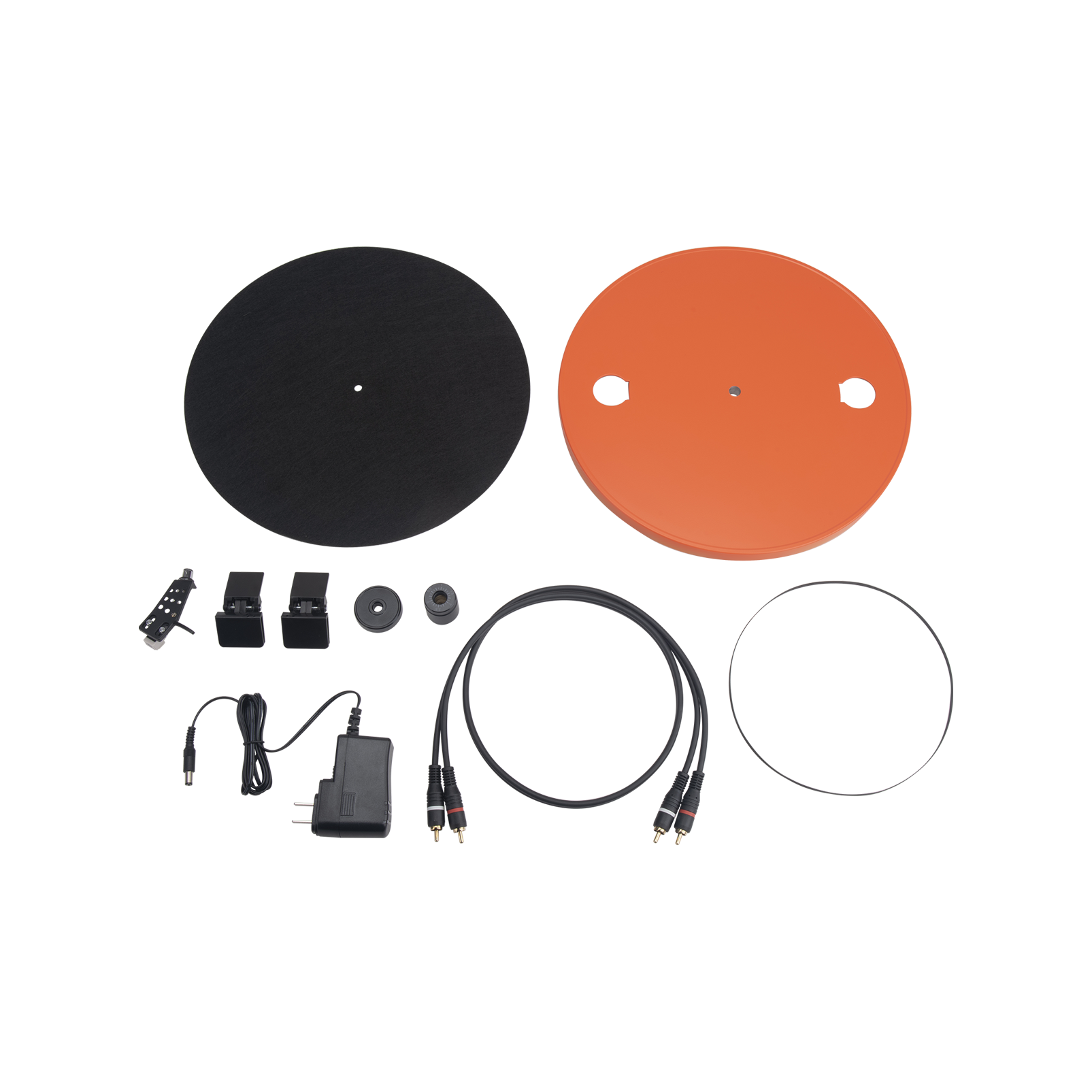 JBL Spinner BT Bluetooth Turntable product image