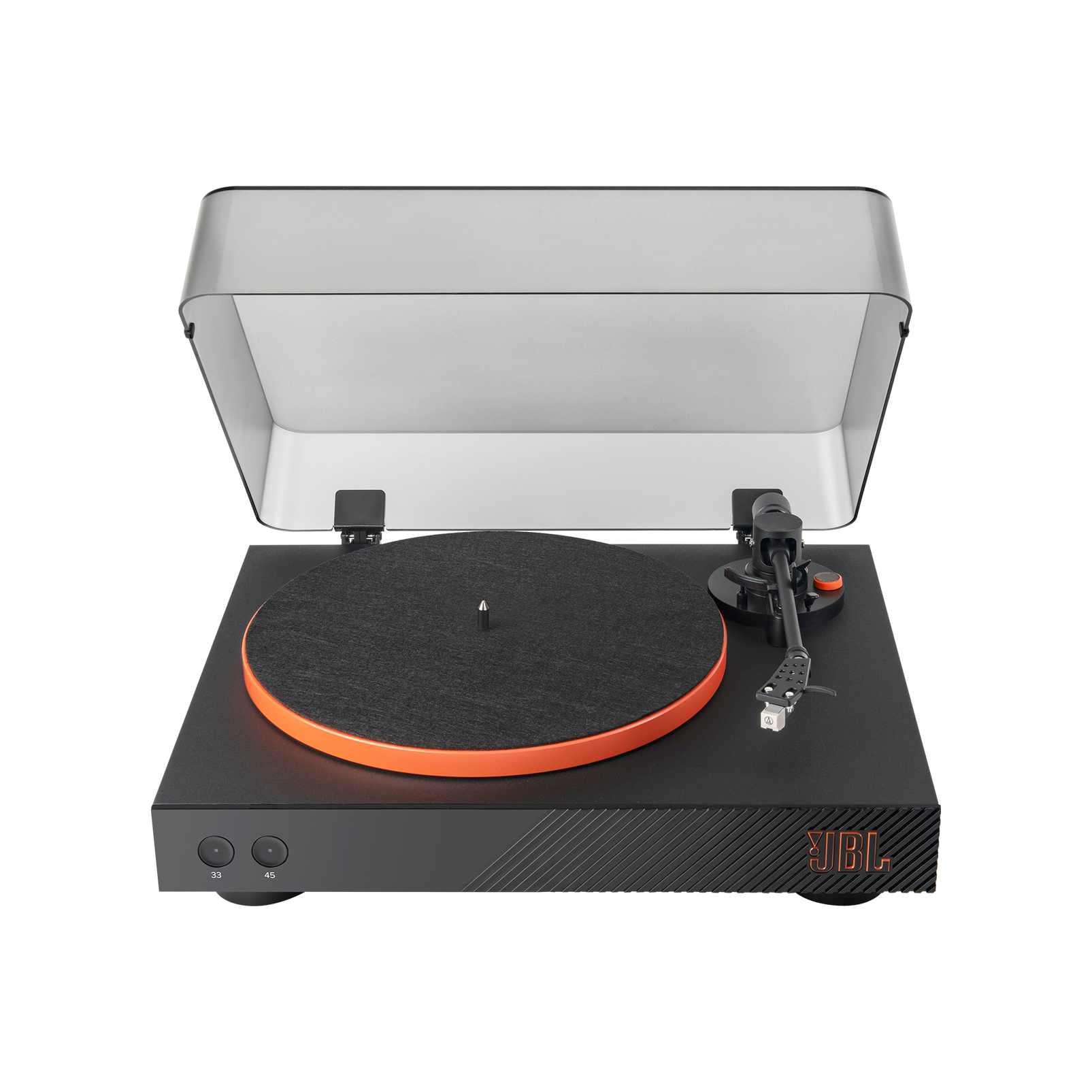 JBL Spinner BT Bluetooth Turntable product image