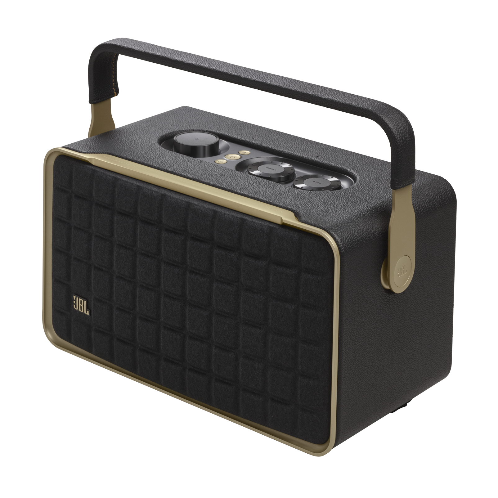 JBL Authentics 300 Smart Home Speaker product image