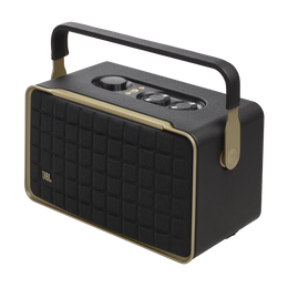 JBL Authentics 300 Smart Home Speaker | JBLAUTH300BLKUK