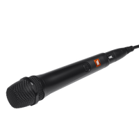 JBL PBM100 Wired Microphone Wired Microphone product image