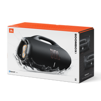 JBL Boombox 4 Portable Bluetooth Speaker product image