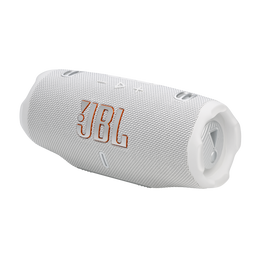 JBL Charge 6 Portable Bluetooth Speaker | JBLCHARGE6WHT