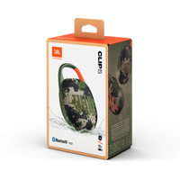 JBL Clip 5 Portable Bluetooth Speaker product image