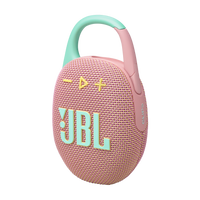JBL Clip 5 Portable Bluetooth Speaker product image