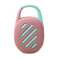 JBL Clip 5 Portable Bluetooth Speaker product image