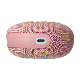 JBL Clip 5 Portable Bluetooth Speaker | JBLCLIP5PINK
