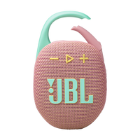 JBL Clip 5 Portable Bluetooth Speaker product image