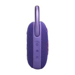 JBL Clip 5 Portable Bluetooth Speaker | JBLCLIP5PUR