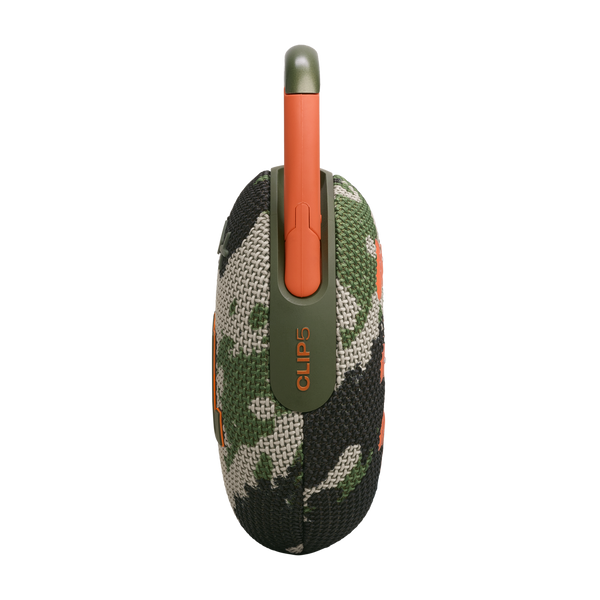 JBL Clip 5 Portable Bluetooth Speaker product image