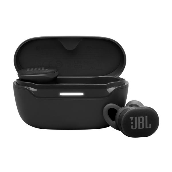 JBL Endurance Race 2 True Wireless Sport Earbuds – Black | JBLENDURACE2BLK