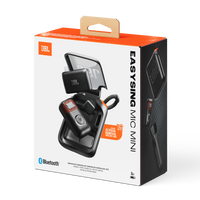 JBL EasySing Mic Mini Wired Microphone product image