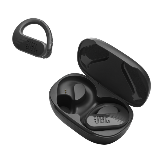 JBL Endurance Peak 3 True Wireless Sport Earbuds – Black | JBLENDURPEAK3BLK