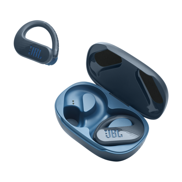 JBL Endurance Peak 3 True Wireless Sport Earbuds – Blue | JBLENDURPEAK3BLU