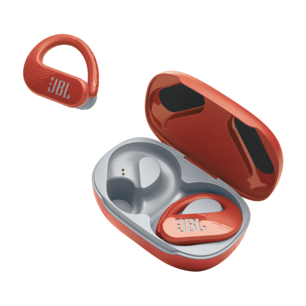 JBL Endurance Peak 3 True Wireless Sport Earbuds – Coral | JBLENDURPEAK3COR
