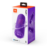 JBL Flip 7 Portable Bluetooth Speaker product image