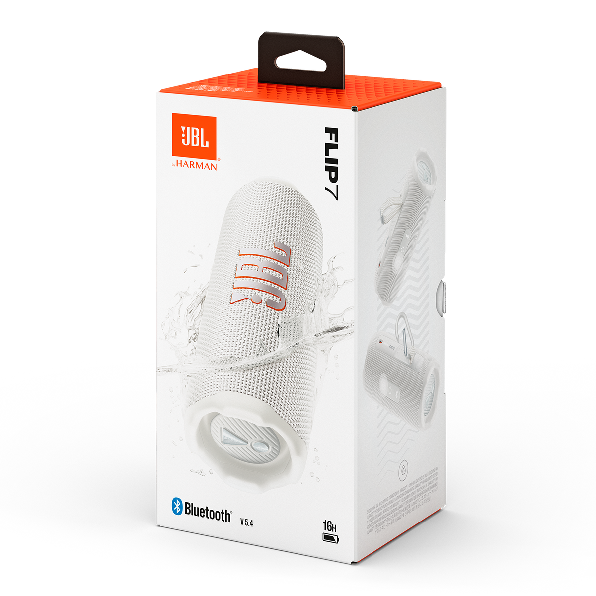 JBL Flip 7 Portable Bluetooth Speaker product image