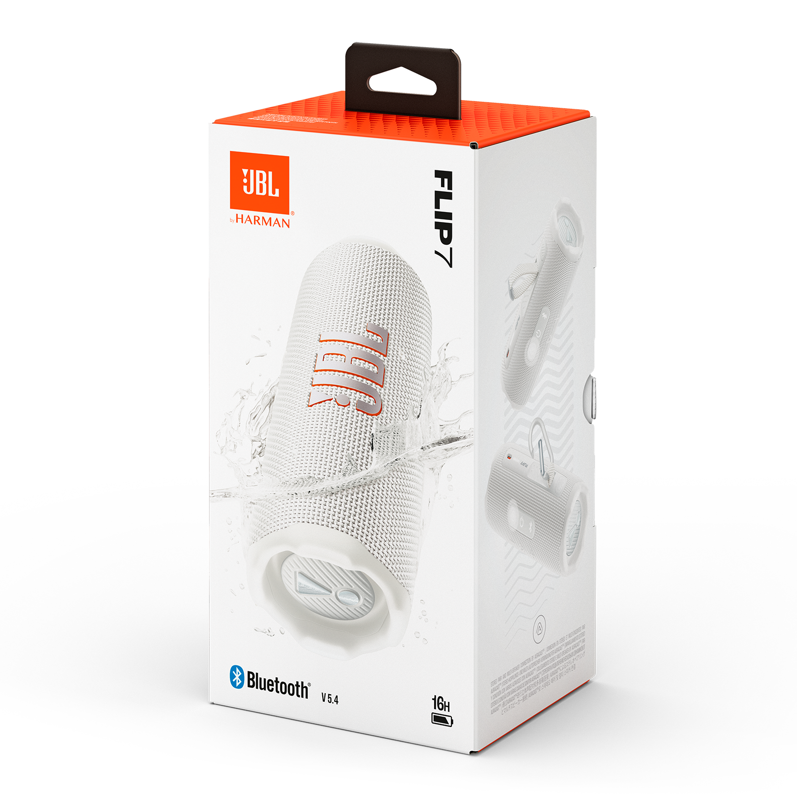 JBL Flip 7 Portable Bluetooth Speaker product image