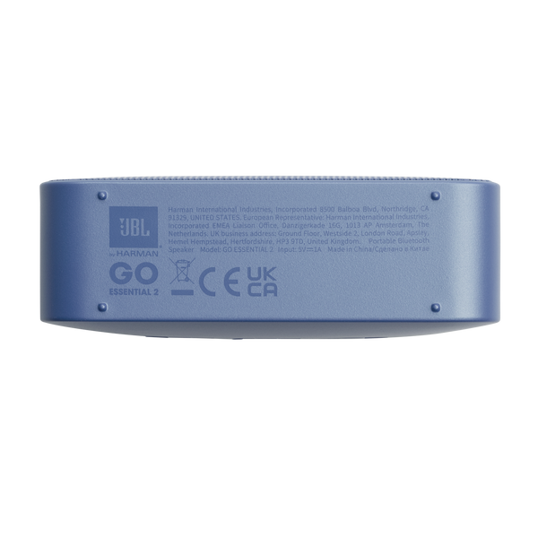 JBL Go Essential 2 Portable Bluetooth Speaker product image