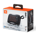 JBL Go 5 Portable Bluetooth Speaker Black product image
