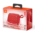 JBL Go 5 Portable Bluetooth Speaker Red product image