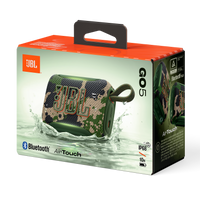 JBL Go 5 Portable Bluetooth Speaker product image