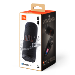 JBL Grip Portable Bluetooth Speaker | JBLGRIPBLK