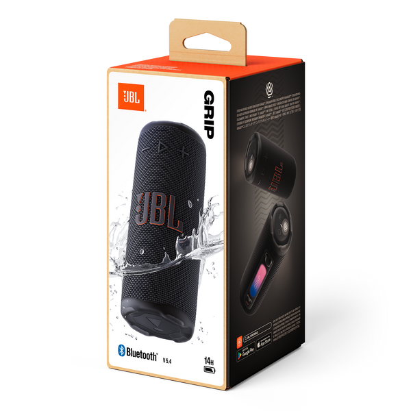 JBL Grip Portable Bluetooth Speaker product image