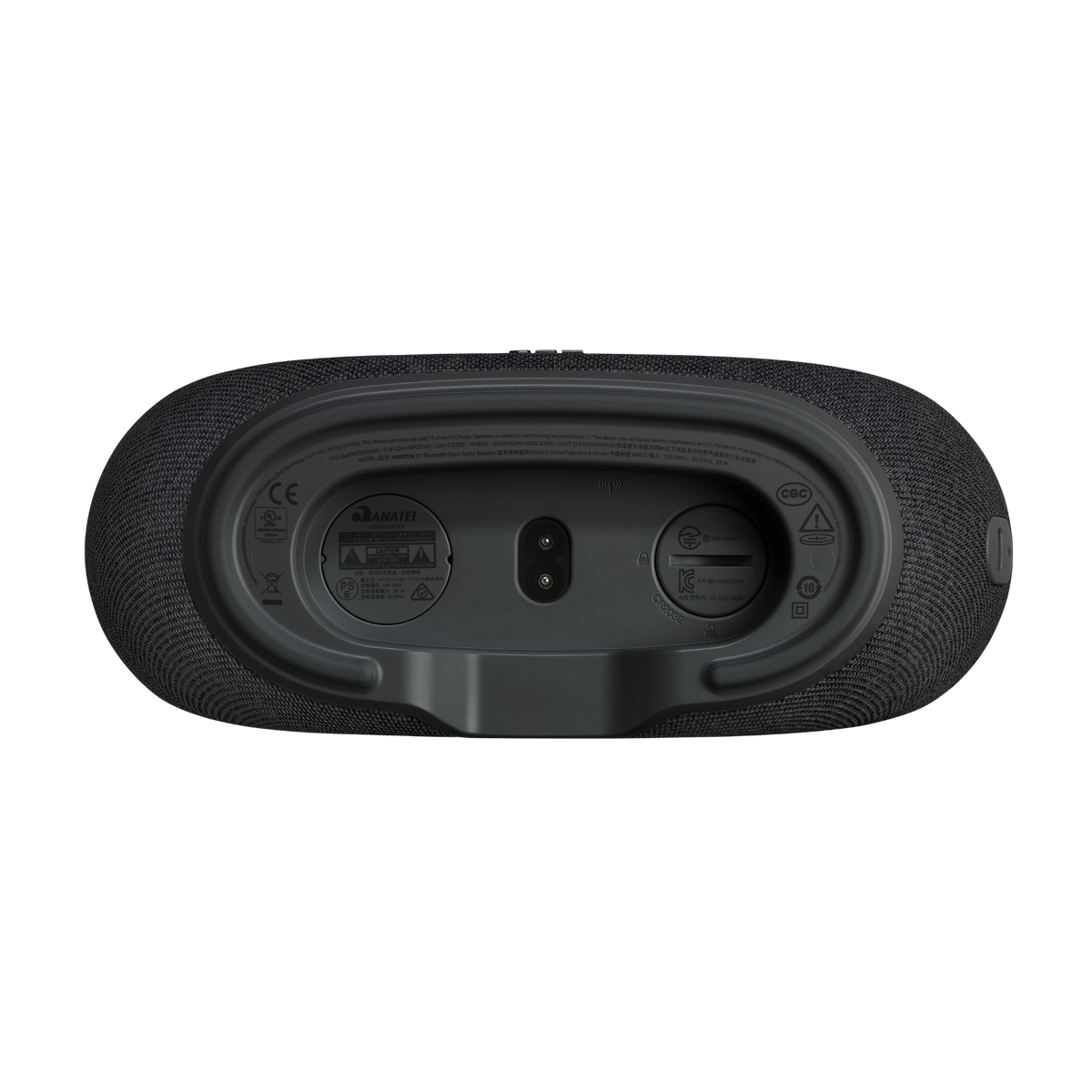 JBL Horizon 3 DAB+/FM Bluetooth Clock Radio product image