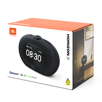 JBL Horizon 3 DAB+/FM Bluetooth Clock Radio product image