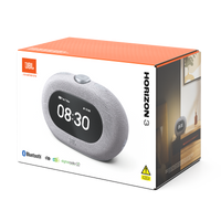 JBL Horizon 3 DAB+/FM Bluetooth Clock Radio product image