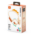 JBL Junior Free Kids Wireless Open-Ear Headphones Peach product image