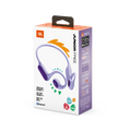 JBL Junior Free Kids Wireless Open-Ear Headphones Purple product image