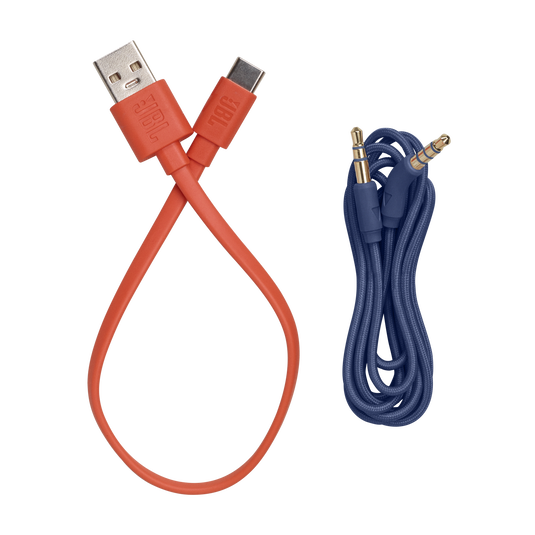 JBL Live 770NC Over-Ear Noise-Cancelling Headphones – Blue | JBLLIVE770NCBLU