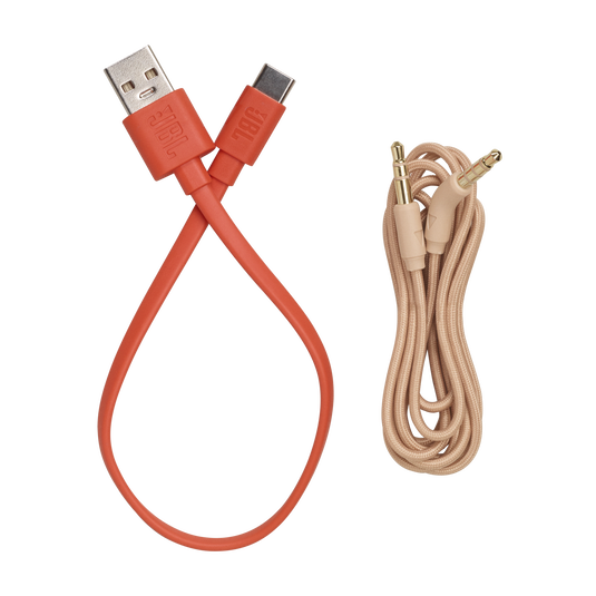 JBL Live 770NC Over-Ear Noise-Cancelling Headphones – Sandstone | JBLLIVE770NCSAT